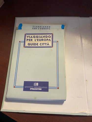 Viaggiando per europa il - per, l'europa