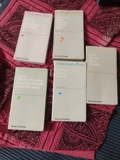 Box 5 volumi + 5 cartine GUIDA