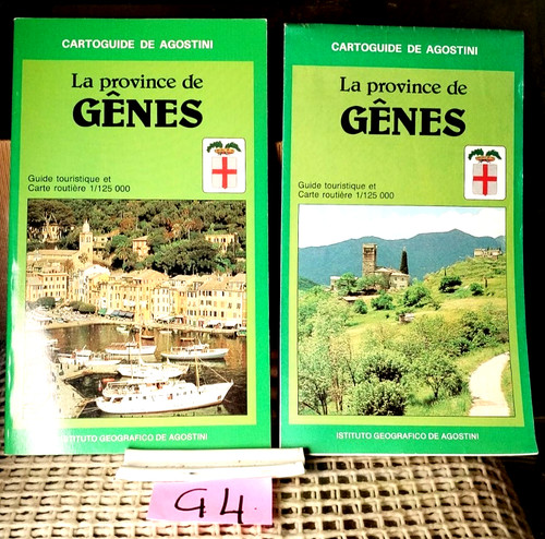 Province genes - la, de