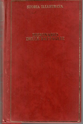 Dizionario delle battaglie con - battaglie,