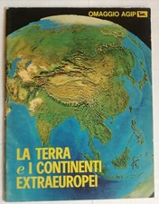 La Terra e i continenti