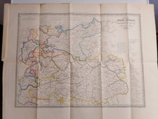 Cartina - Europa centrale