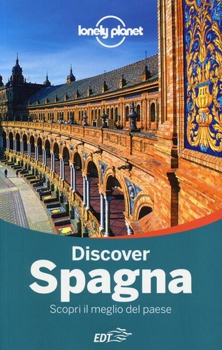 Discover spagna con cartina - discover,
