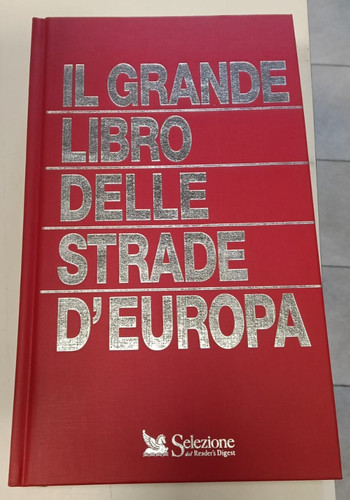 Grande libro delle strade - il,