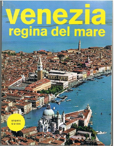 Venezia regina del mare con - venezia,