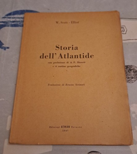 Storia dell atlantide w - di,