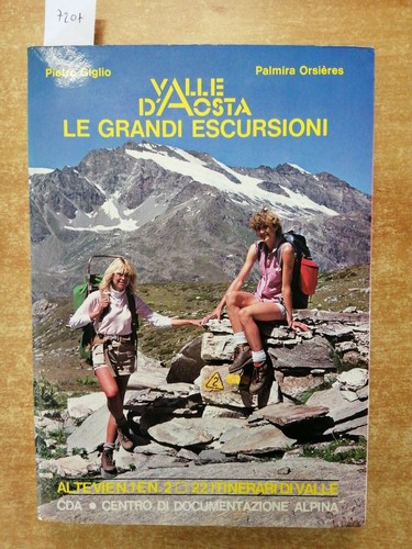 Valle aosta grandi - d'aosta, le