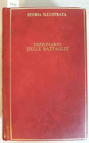 Dizionario delle battaglie - battaglie, con
