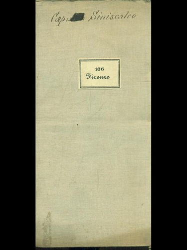 Cartina firenze vv - cartina,