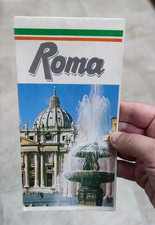 Roma Carta mappa cartina