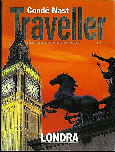 Conde nast traveller silver - nast,