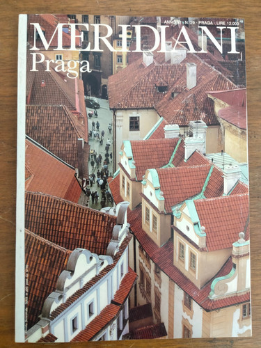 Rivista meridiani praga - meridiani,