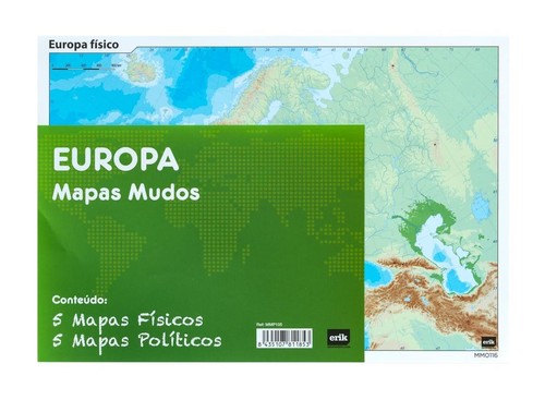 Libri grupo erik - erik:, europa