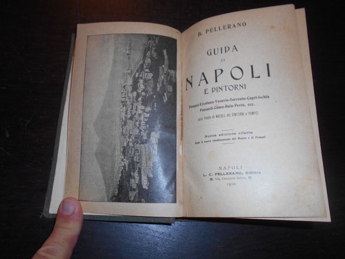 Pellerano guida napoli - pellerano, di