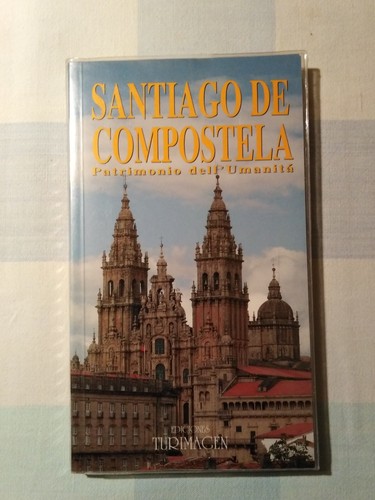 Santiago compostela - santiago,