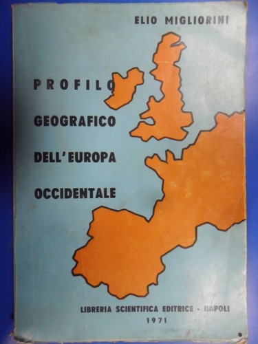 Profilo geografico dell europa - geografico, dell'europa
