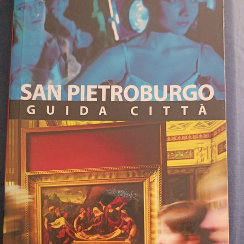 Lonely planet san pietroburgo - lonely,