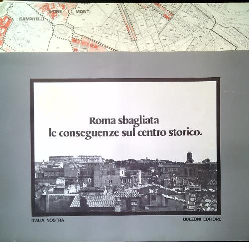 Roma sbagliata conseguenze - sbagliata.,