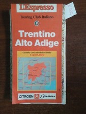 Cartine stradali L' espresso