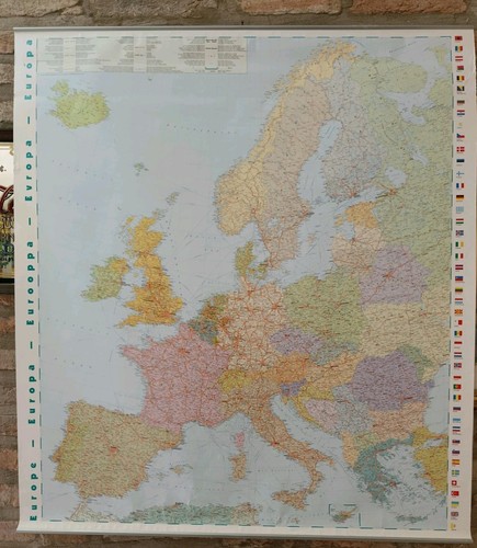 Cartina politica europa x - cartina,