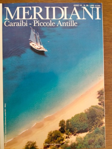 Rivista meridiani caraibi - "rivista,